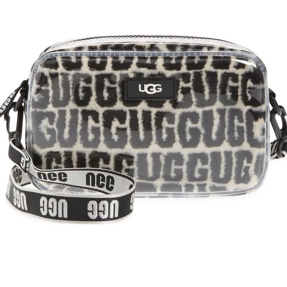 Used! Ugg cross body bag. Lots of space